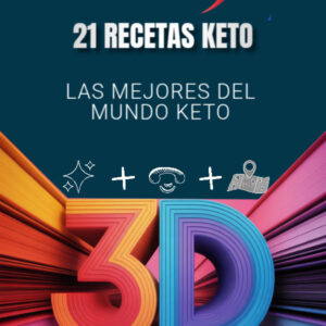 21 recetas keto