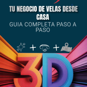 Tu Negocio de Velas desde Casa Paso a Paso